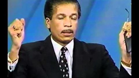 Edward C. Lawson on Oprah Winfrey Show, JANUARY 19...