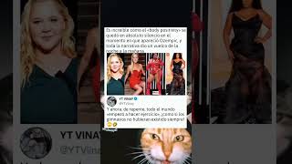 Es increíble cómo el «body positivity» se quedó en absoluto silencio en el momento en que.....