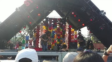 Jason Ranti - Sekilas Info | Synchronize Fest 2019