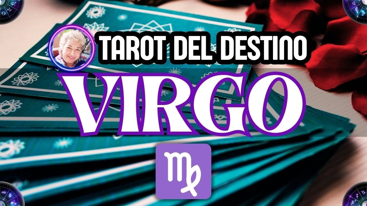 VIRGO HOY ♍️ VIAJE IMPORTANTE QUE CAMBIA TODO | Tarot del Destino # ...
