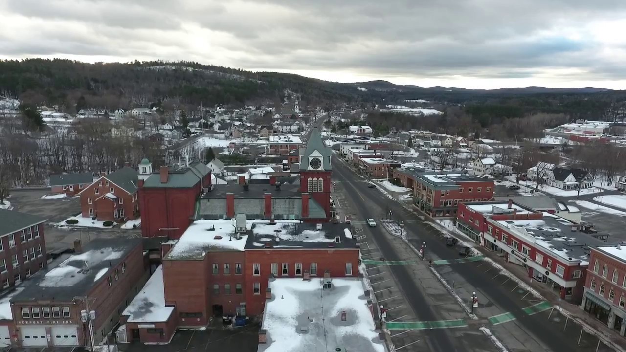 Newport NH YouTube