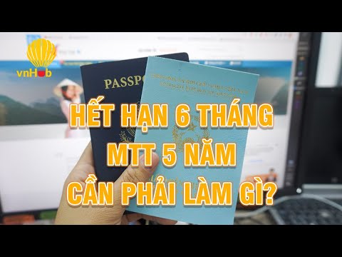 Video Muốn ở lâu hơn 6 tháng của MTT 5 năm phải làm sao? - youtube