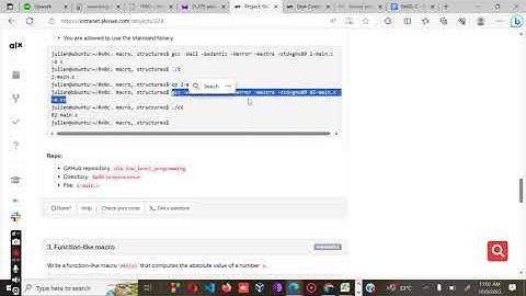 0x0D - C -  Preprocessor   200% Completed #alx #github #alxsoftwareengineering