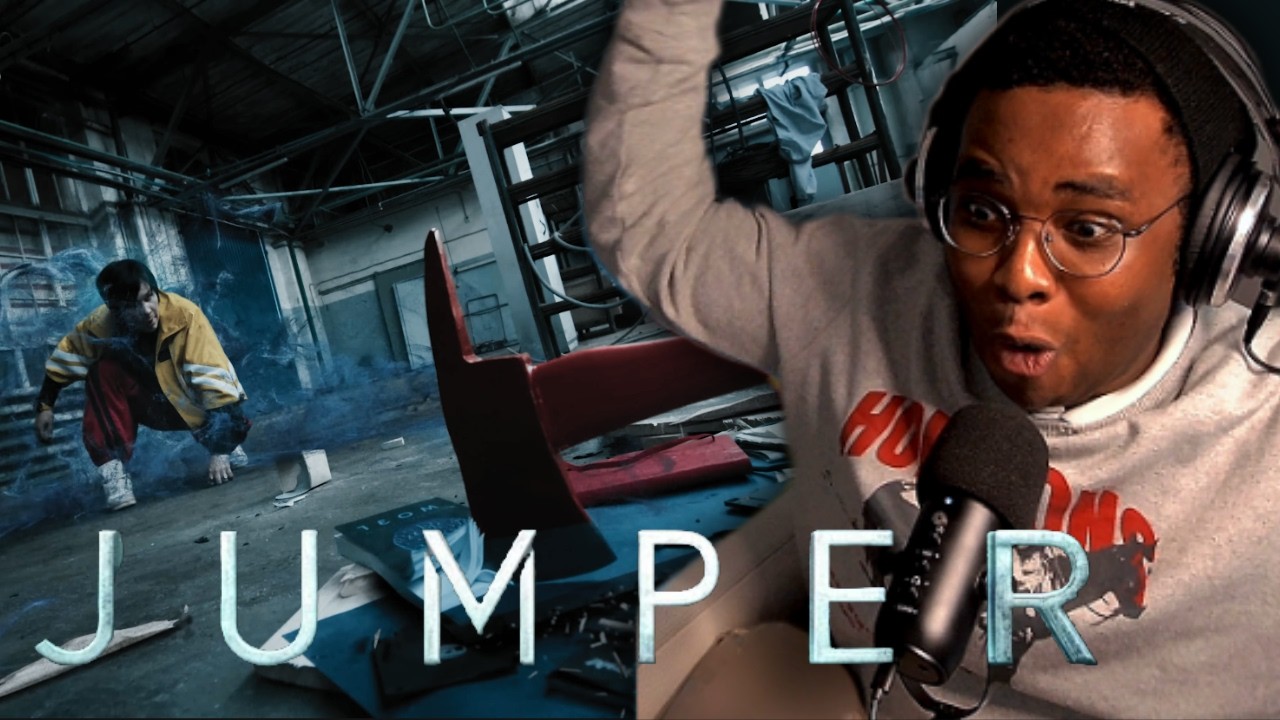 The Effects are INSANE!!! | A Short Cinematic Concept for JUMPER | XIAX REACTS