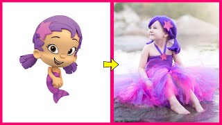 Bubble Guppies ? Real Life