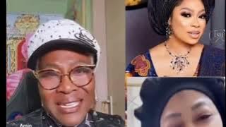 0m0ge Saida: So what's wr0ng with sharing her noodles with a lover?- Mama Esabod weighs in on s@g@