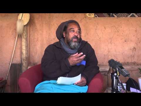 Mooji ♥ Answers ◦ Could the ego wish to transcend the ego?