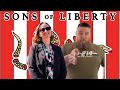 Sons of Liberty & Rachel Burns