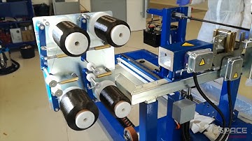 In-house production at SCSDK - Satellite Strut