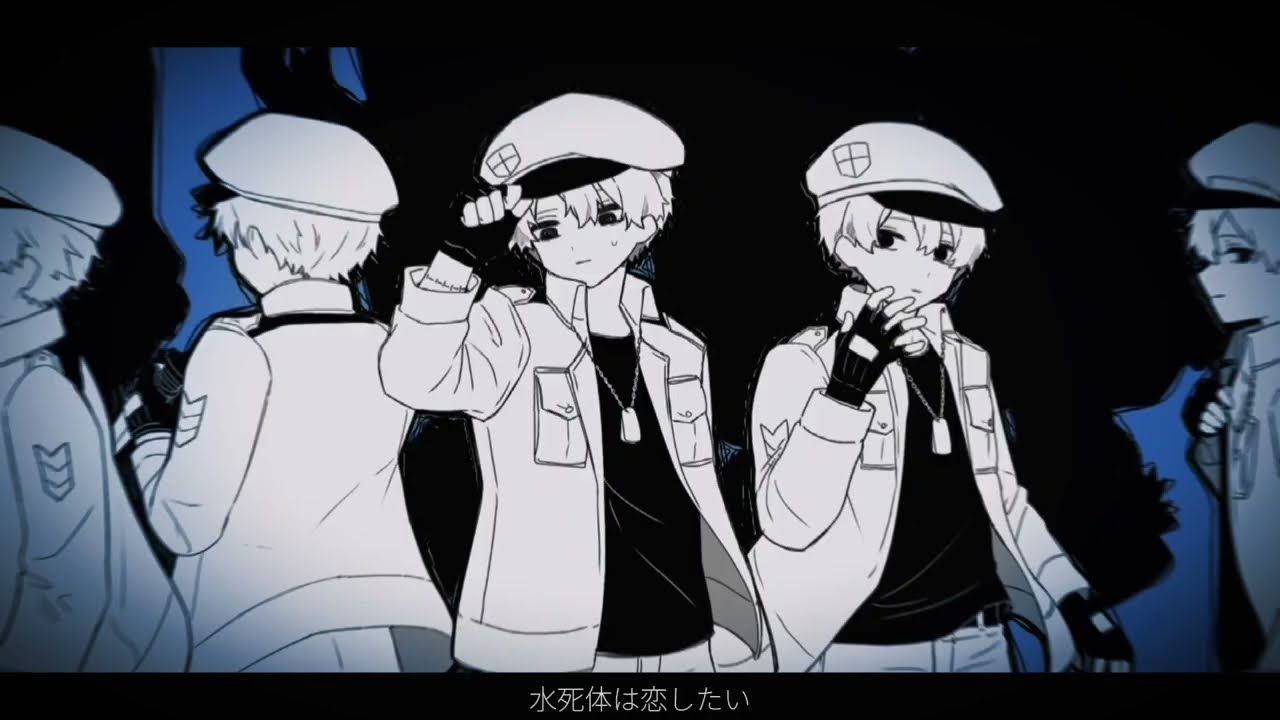 【HTF擬人化】ﾌIく.歹ﾋ.ｲ本.は.恋.し.た.い