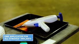 Het gebruik van de Exact10-applicator