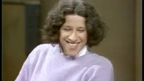Fran Lebowitz Collection on Letterman, 1980-2010