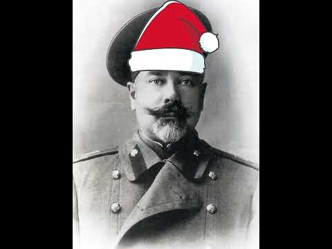 Новогодняя аватарка канала