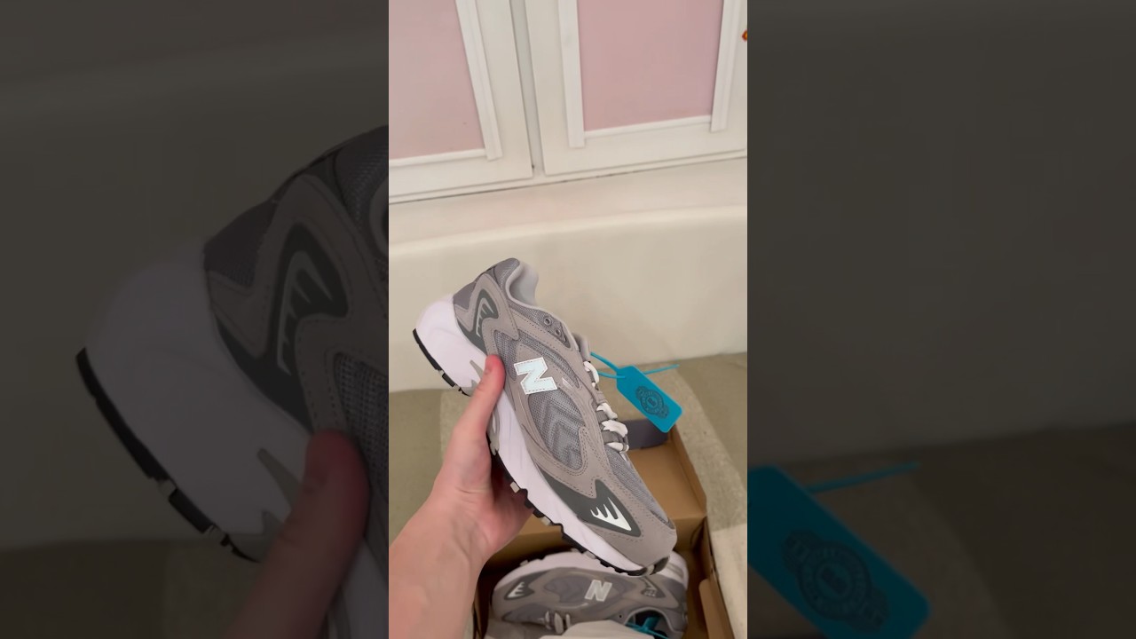 Обзор на кроссовки New Balance NB 725 