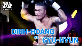 Download lagu [Highlight] Dinh-Hoang Truong vs Gyu-Hyun Lee | WBA ASIA EAST Super Middleweight | Oct 19, 2019