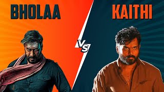 Kaithi Vs Bholaa | Vs Match Episode 4 | Summa Pechu #kaithi #tamil #bholaa
