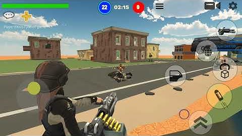 battle box games full gameplay Level 200