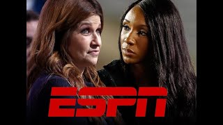 ESPN's Rachel Nichols Caught on Video Complaining About Maria Taylor