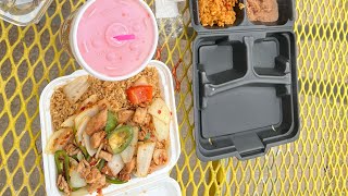 IS HIBACHI EXPRESS ON RANKIN HWY IN MIDLAND TEXAS WORTH GETTING?