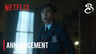 SHADOWBOUND: Season 1 | Announcement | Netflix/Bonecth Plus