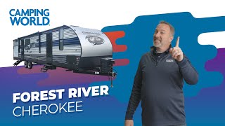 Forest River Cherokee Overview