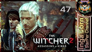 The Witcher 2 / Ведьмак 2  🐺 Лок Муинне ►47 Где же Трисс