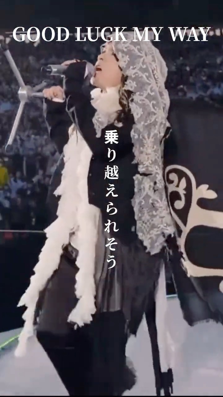 L'Arc～en～Ciel「GOOD LUCK MY WAY」-Music Clip- - YouTube