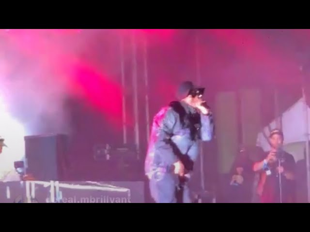 A-Reece Performance at COTTON FEST DBN🔥🔥