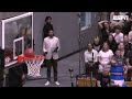 WATCH:  Anthony Lamb's 22 points, eight rebounds and three assists against Melbourne in New Plymouth