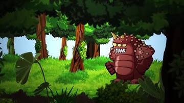 Jungle Adventure 2 (Android & iOS) - Short Video