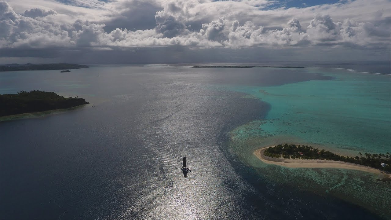 Wallis – Outremer territory without tourists – Sailing Greatcircle (ep.273)