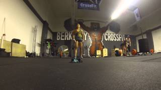 OC Throwdown Workout #1 – Charis Chan