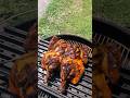 Grilled chicken #chicken #bbq #shorts