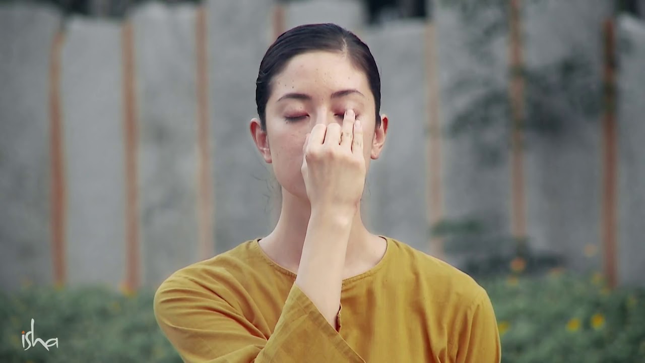 அமைதி தரும் யோகா (நாடி சுத்தி)|Yoga for Peace (Nadi Shuddhi)