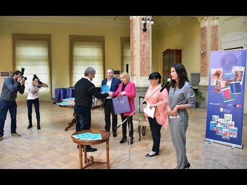 „საუკეთესო მოთხრობა მასწავლებელზე“ - ლიტერატურული კონკურსის გამარჯვებულები გამოვლინდნენ