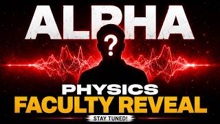 The Real Physics King is Here 🔥🔥 |  CLASS 9 ALPHA BATCH 2026 - 27 | Alex Sir  | Exam Winner