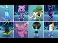 ALL Monsters Magical Nexus Fanmade | My Singing Monsters