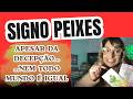 ♓PEIXES♥️APESAR DA DECEPÇÃO, NEM TODO MUNDO É IGUAL!