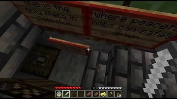 Minecraft - Return To Bloodycross Castle Part 5: Secret Unlocked