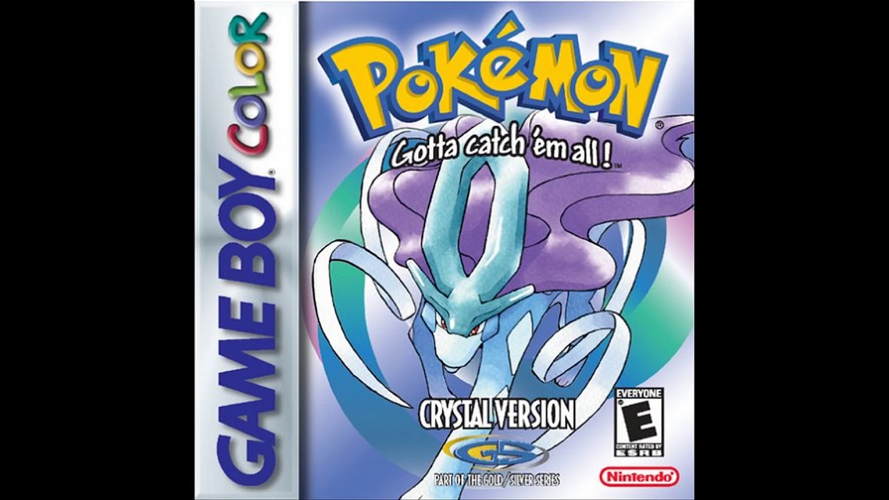 58 Team Rocket's Strage Radio Signal (Pokemon Gold/Silver/Crystal