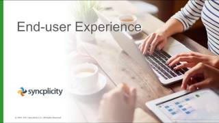 Syncplicity Syncdrive intro