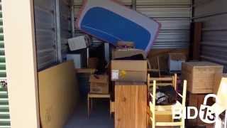 East Side Self Storage Unit 605