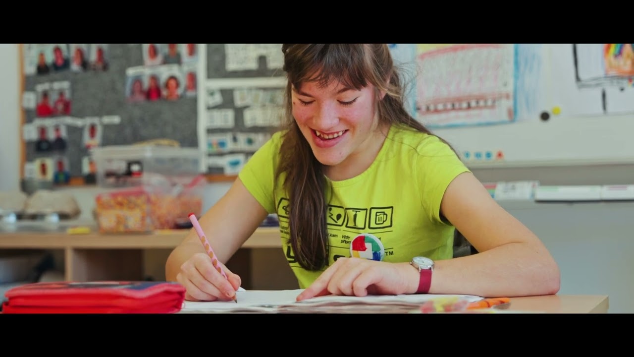 Základní škola speciální v Bartošovicích v Orlických horách - místo, kde se dějí zázraky