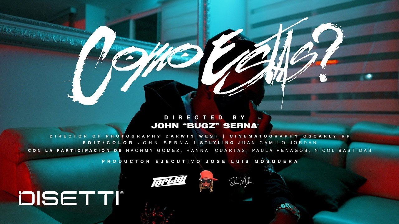 TOPBOY - COMO ESTAS? #UBPTS (Video Oficial) Dir. John Bugz Serna