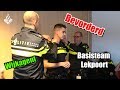 Politievlogger Jan-Willem, bloopers, bevorderd, wijkagent, Lekpoort 👮