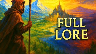 The Entire History Of The Forgotten Realms – D&D