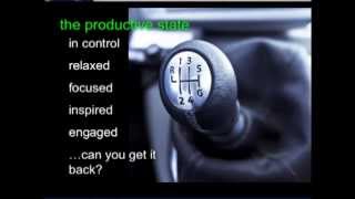 Famous Insights from David Allen: Efficiency and Productivity | Nevada State Bank Webinar Series Profile