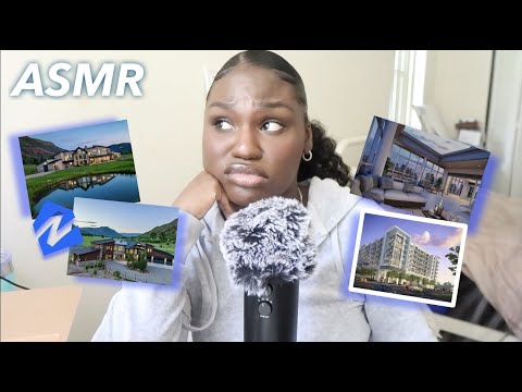 ASMR | Rating INSANE Houses On Zillow & Apartment Hunting Pt.2