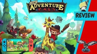 The Adventure Pals Nintendo Switch Review (Platforming Perfection?) screenshot 4