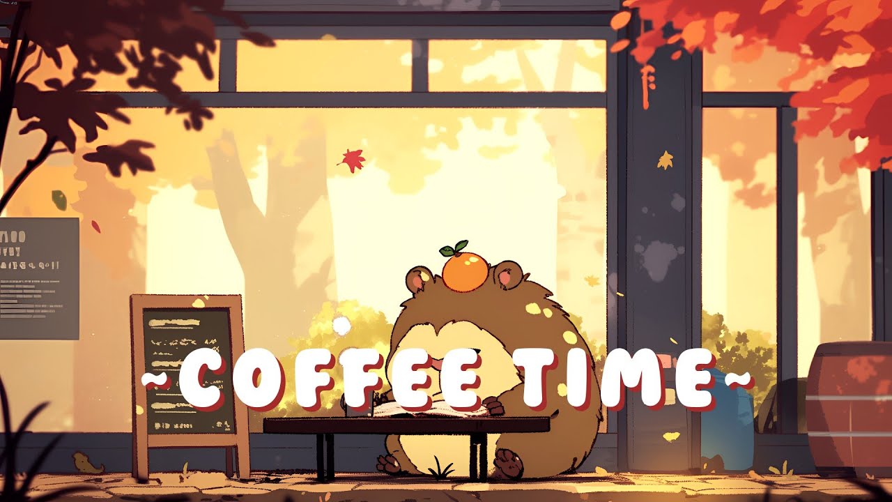 Capybara Music Lab | Chill Study Music Mix 🦫 🍵 ✨ | Non Stop Music